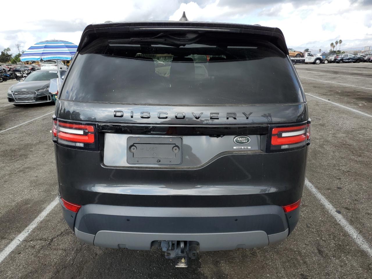 SALRR2RV6KA095774 2019 Land Rover Discovery Hse