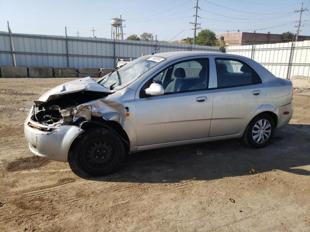 2004 Chevrolet Aveo 