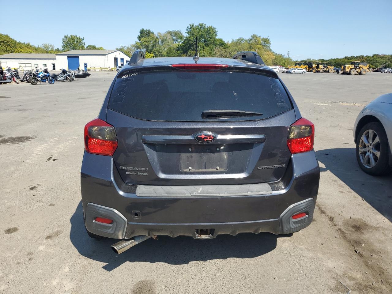 2017 Subaru Crosstrek Premium VIN: JF2GPABC4HG250711 Lot: 71222234