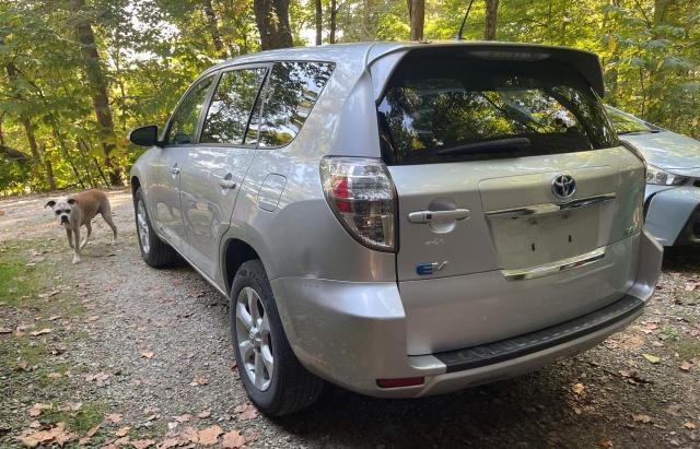 Parquets TOYOTA RAV4 2014 Silver