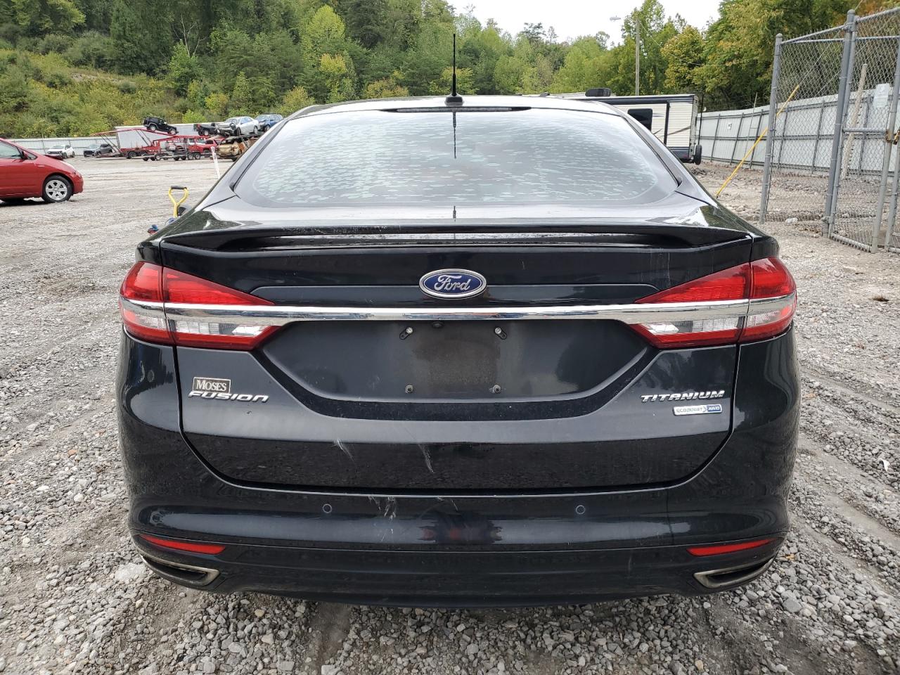 3FA6P0D93JR155745 2018 Ford Fusion Titanium/Platinum