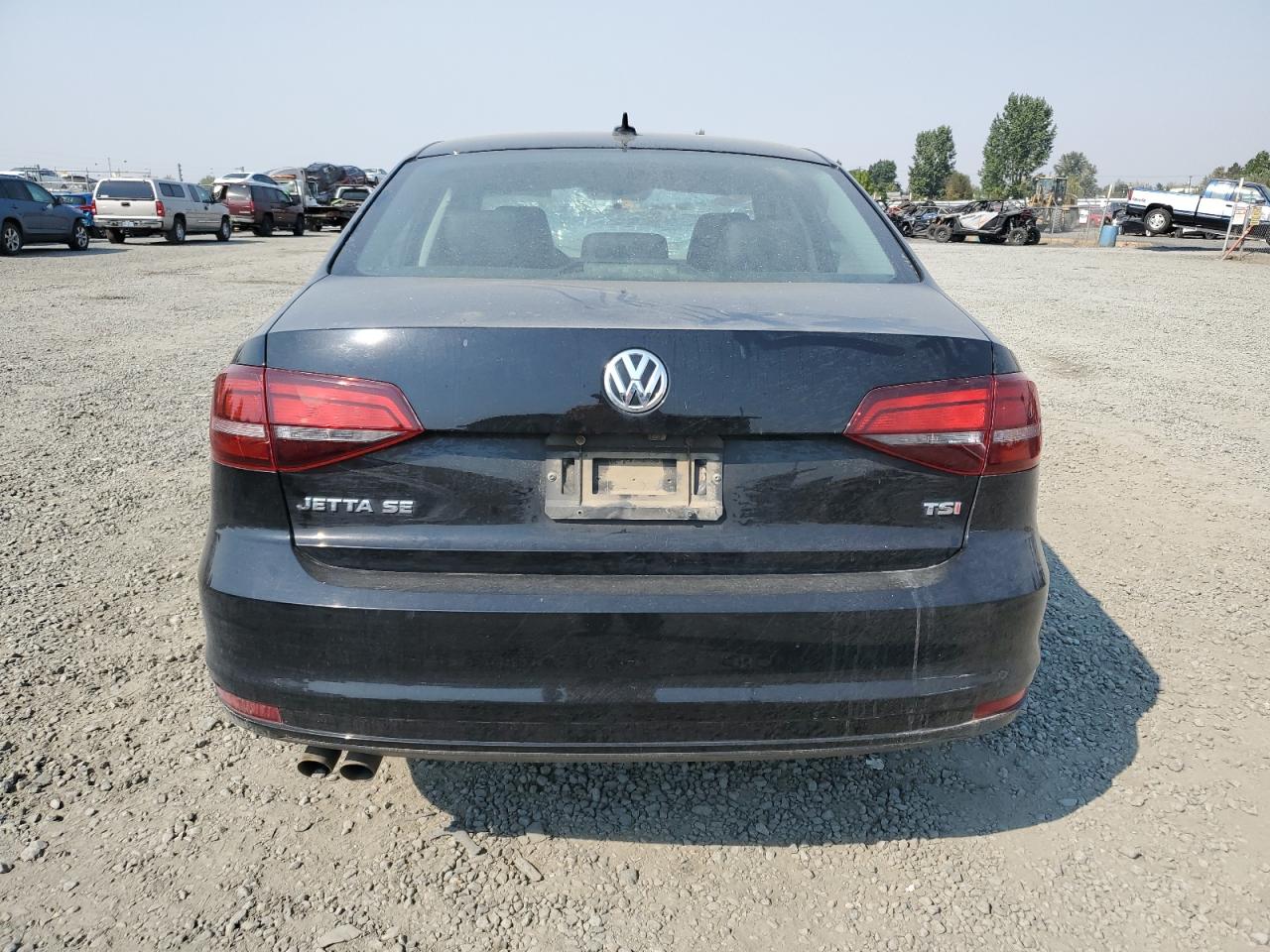 3VWDB7AJ2HM229961 2017 Volkswagen Jetta Se