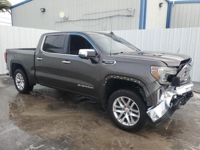  GMC SIERRA 2019 Сірий