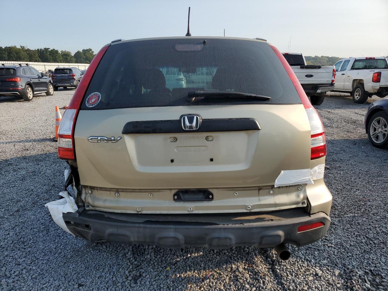 3CZRE38398G705034 2008 Honda Cr-V Lx