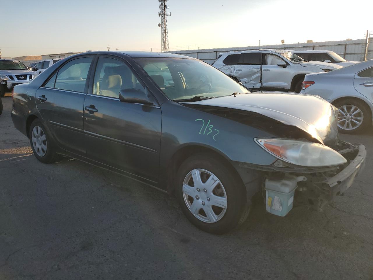 2003 Toyota Camry - Image 4