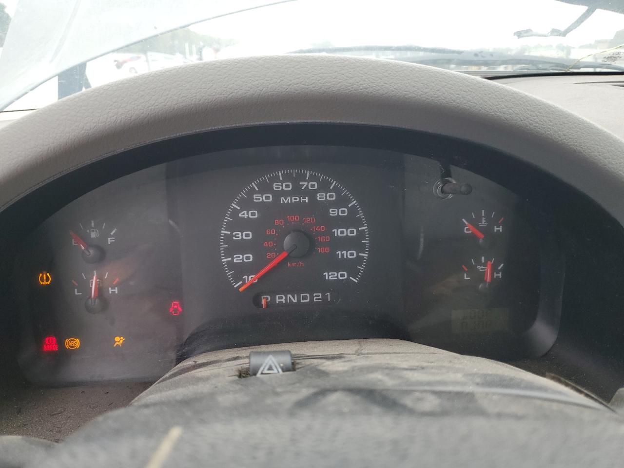 2008 Ford F150 VIN: 1FTRF02218KC95629 Lot: 71144204