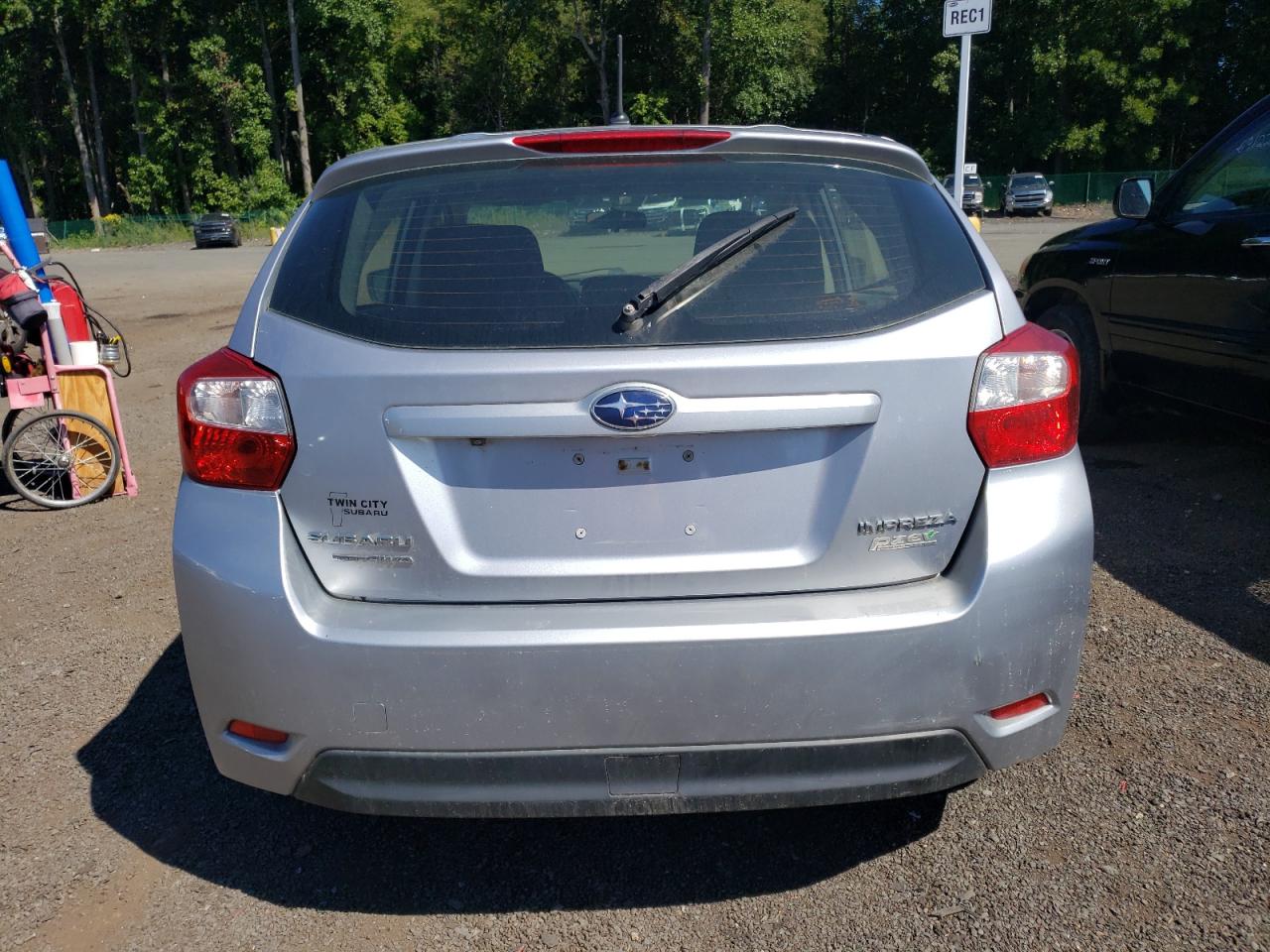 2015 Subaru Impreza VIN: JF1GPAA65F8223427 Lot: 70197894