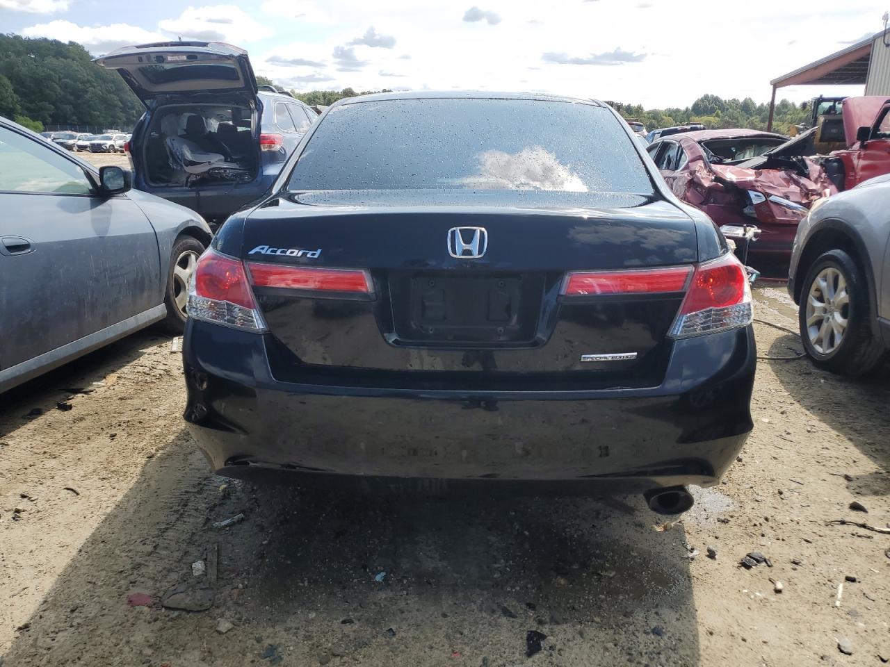 2011 Honda Accord Se VIN: 1HGCP2F68BA149920 Lot: 69296884