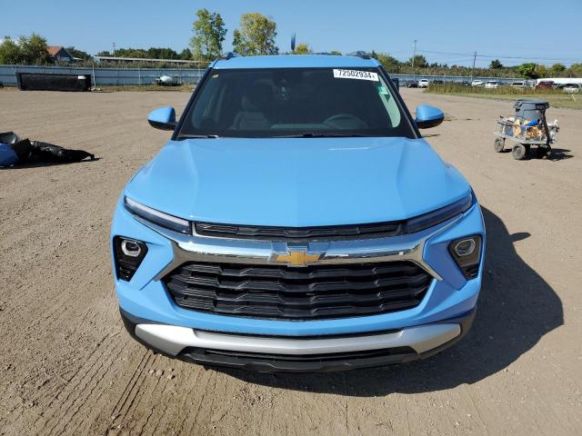  CHEVROLET TRAILBLZR 2024 Granatowy