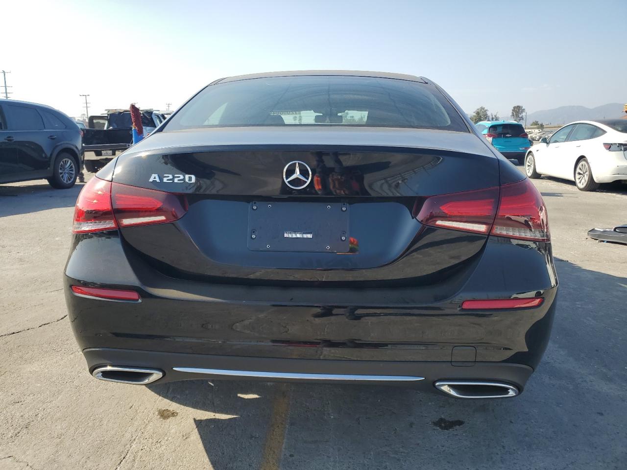 2022 Mercedes-Benz A 220 VIN: W1K3G4EB2NJ338713 Lot: 72068644