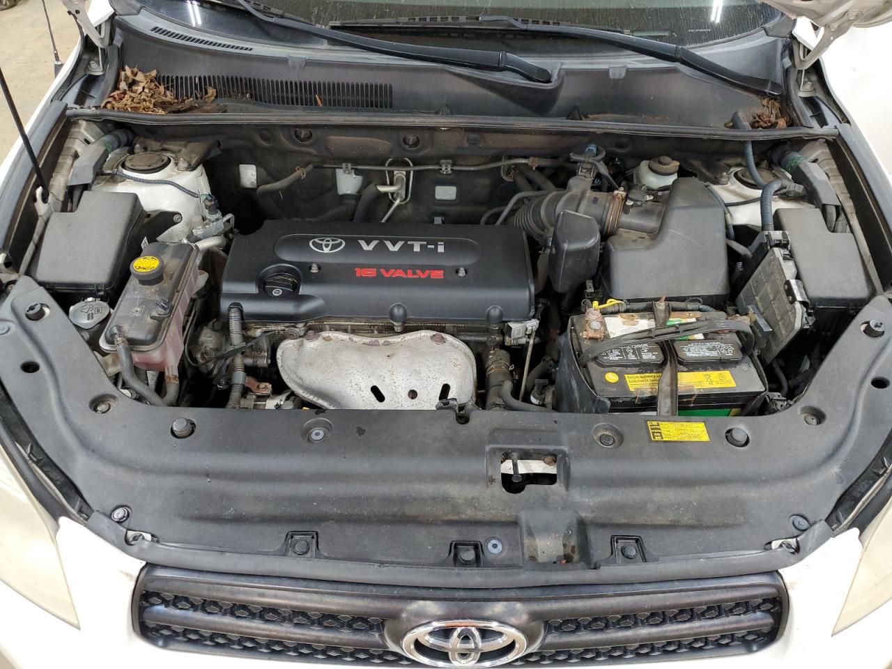 JTMBD33V385164315 2008 Toyota Rav4