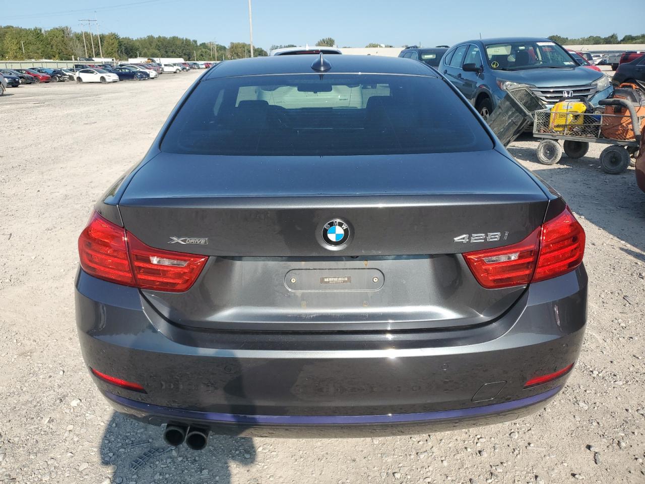 WBA3N9C50GK248772 2016 BMW 428 Xi