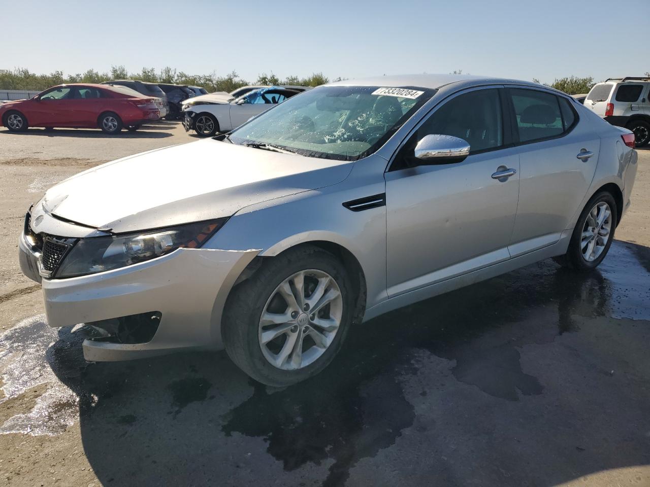 2013 Kia Optima - Image 1