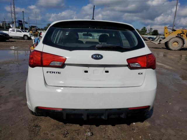  KIA FORTE 2012 Белый