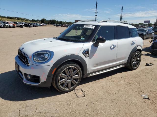 2017 Mini Cooper S Countryman All4