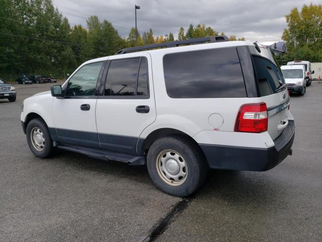  FORD EXPEDITION 2016 White