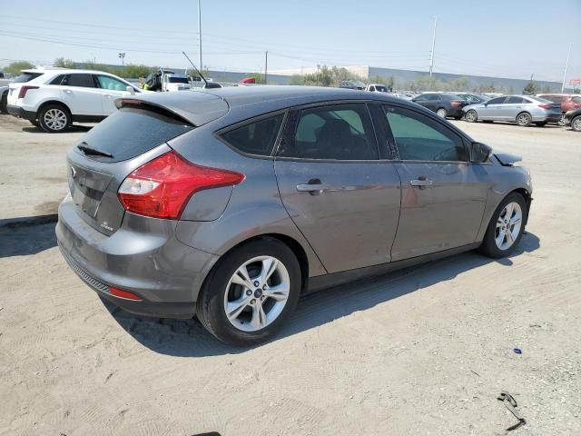 Хэтчбеки FORD FOCUS 2014 Серый