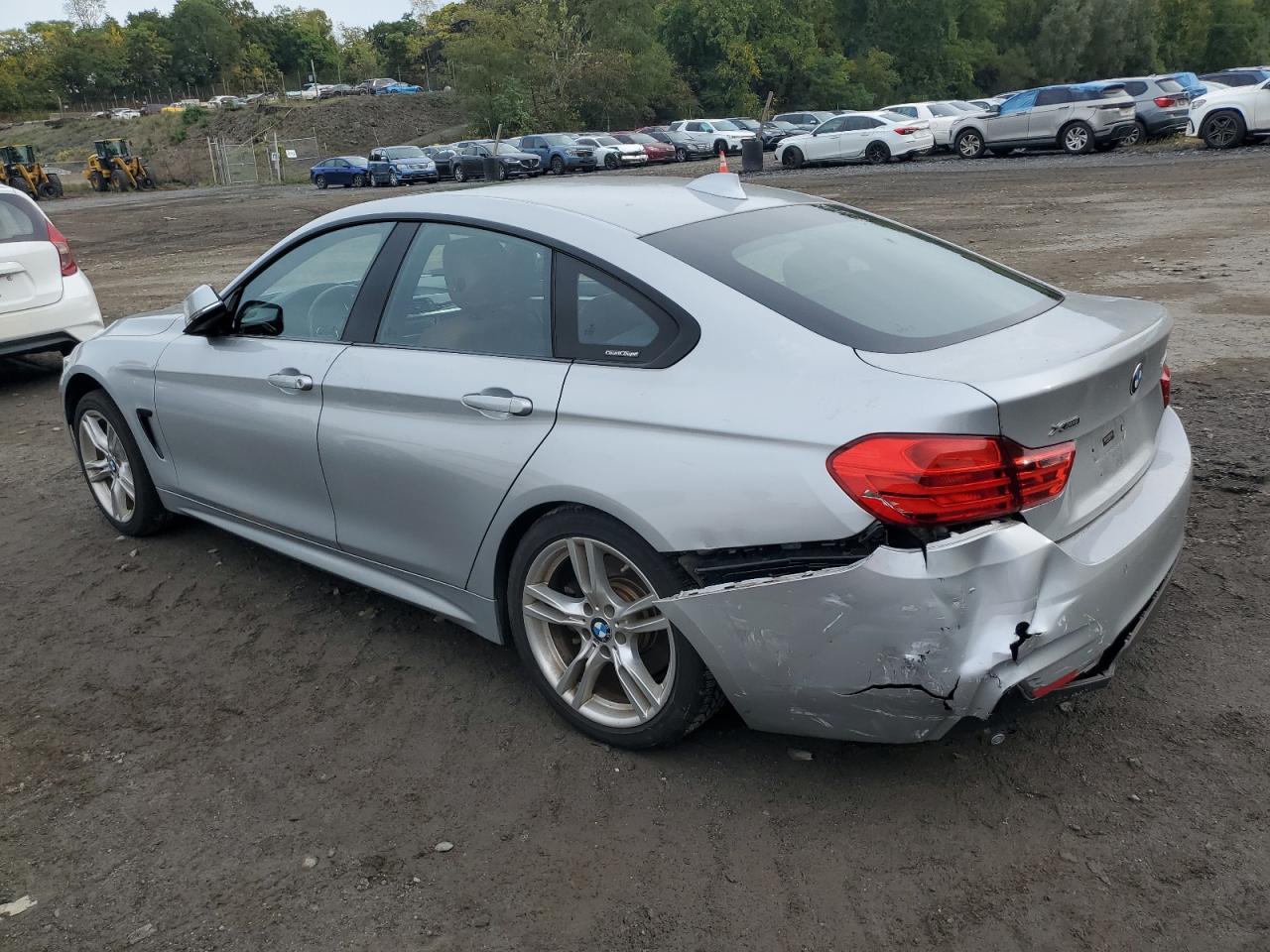 WBA4E5C50HG189370 2017 BMW 4 SERIES - Image 2