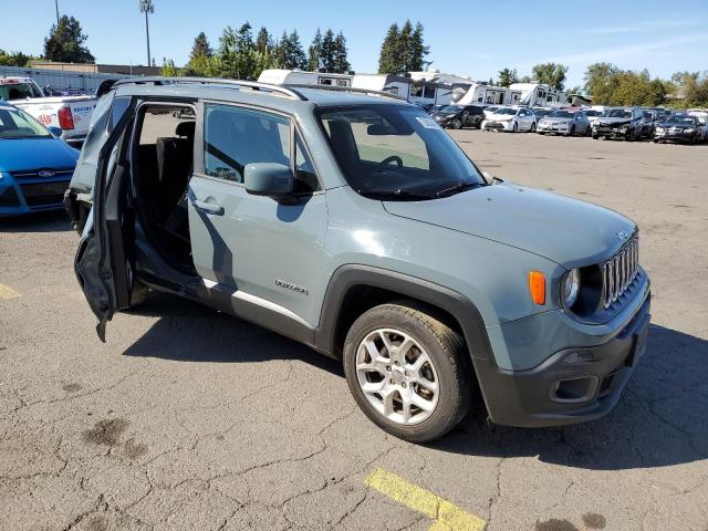  JEEP RENEGADE 2018 Szary