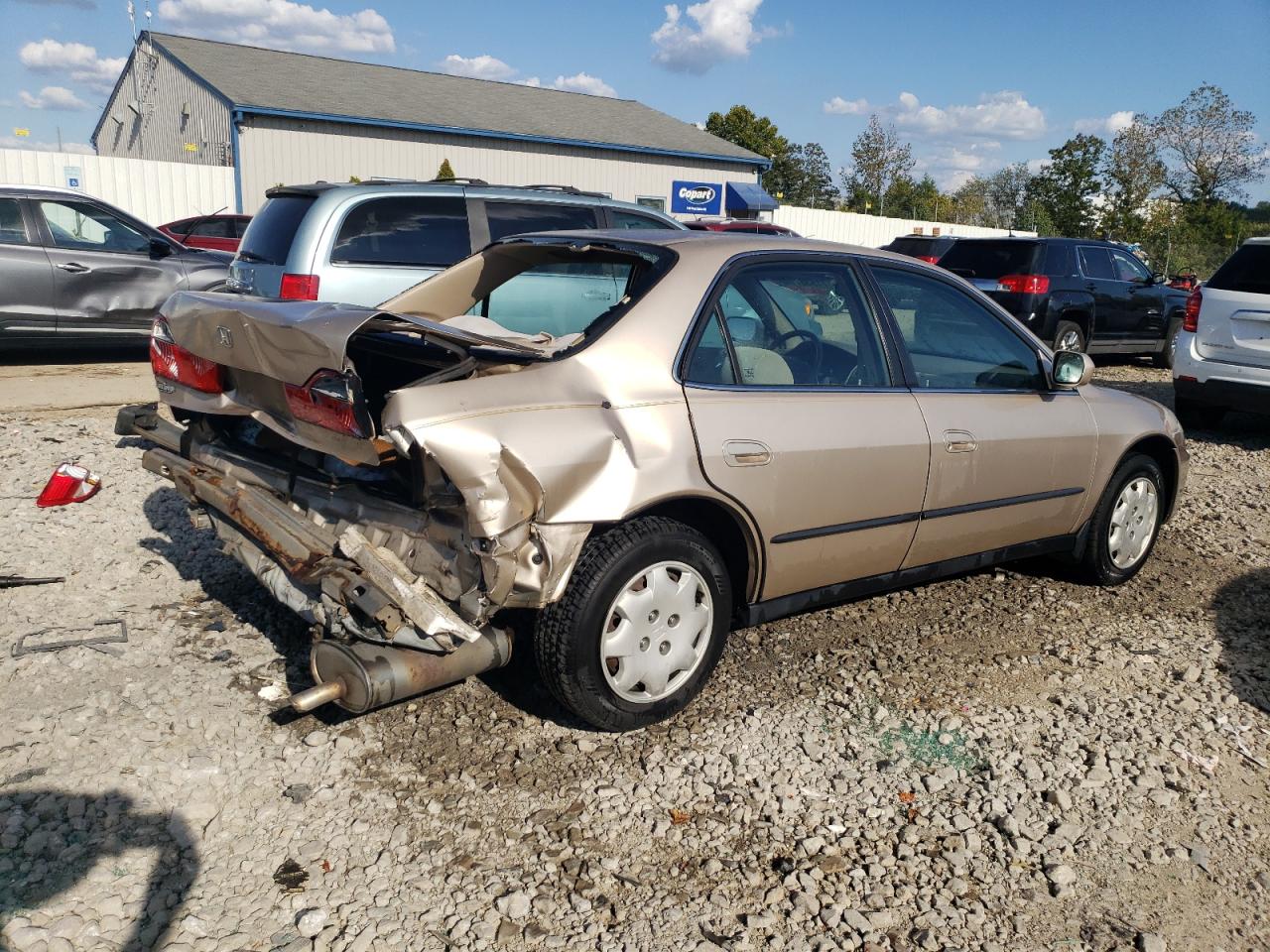 2000 Honda Accord - Image 3