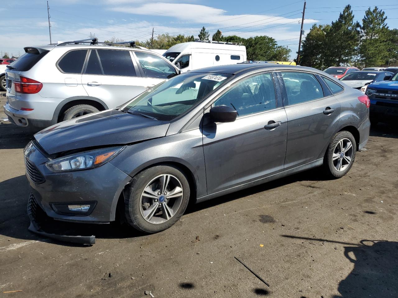 2018 Ford Focus - Image 1
