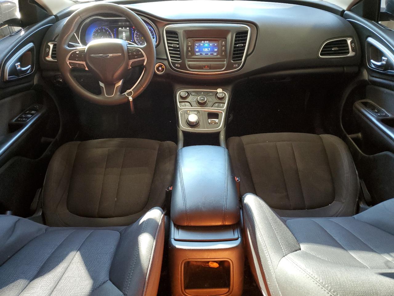 2015 Chrysler 200 - Image 8
