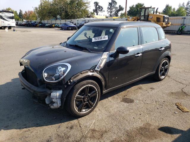 2012 Mini Cooper S Countryman