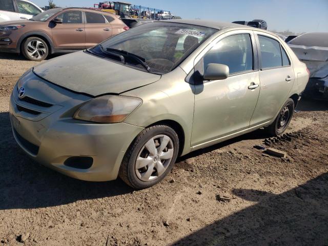 2008 Toyota Yaris 