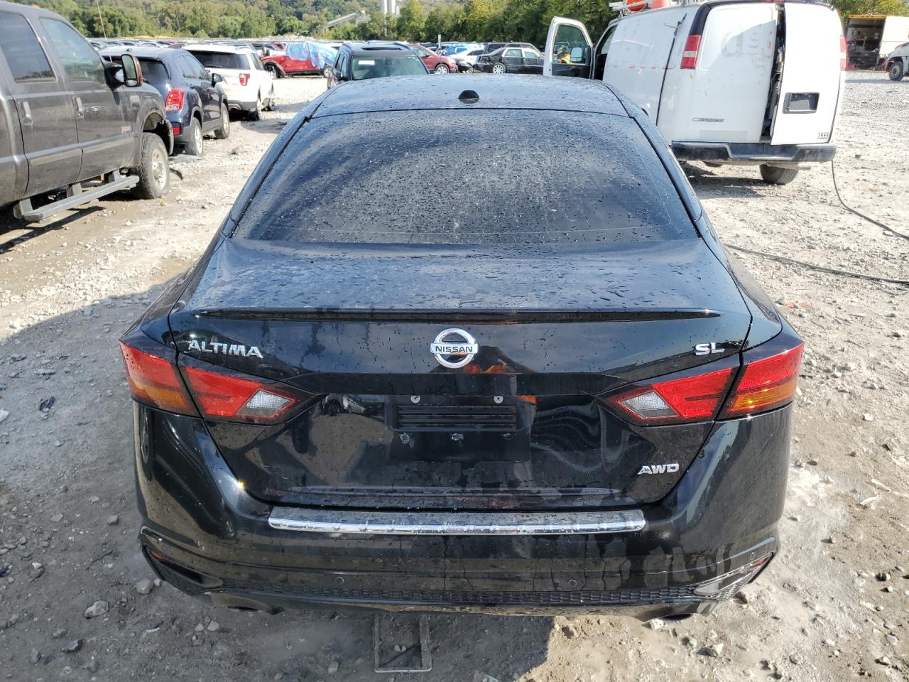 2020 Nissan Altima Sl VIN: 1N4BL4EW3LC259997 Lot: 71750574