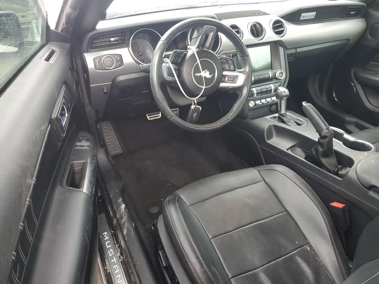 2018 Ford Mustang VIN: 1FA6P8TH1J5171131 Lot: 71161184