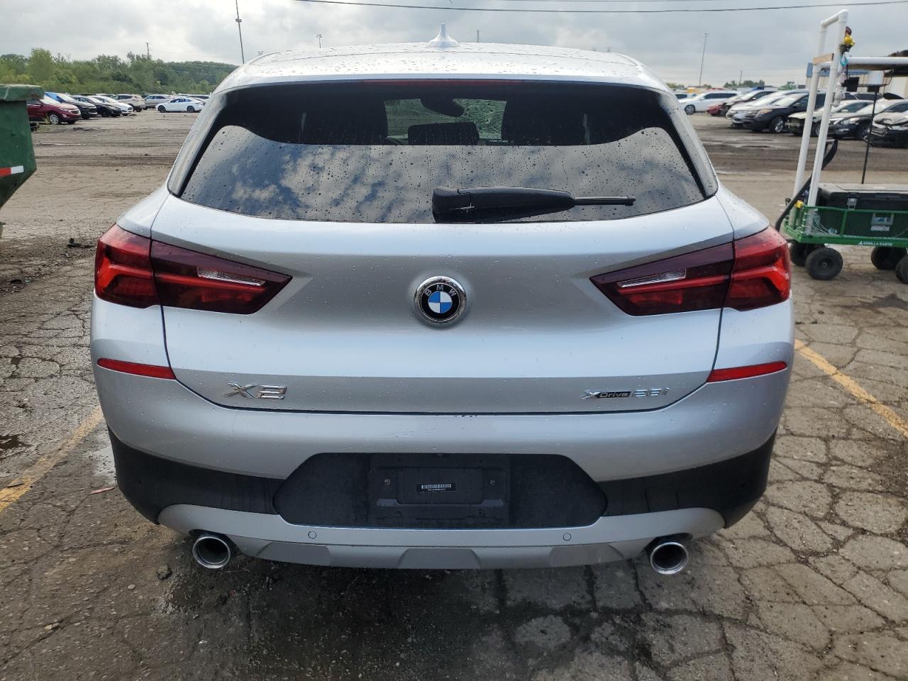 WBXYJ1C09M5T13335 2021 BMW X2 xDrive28I