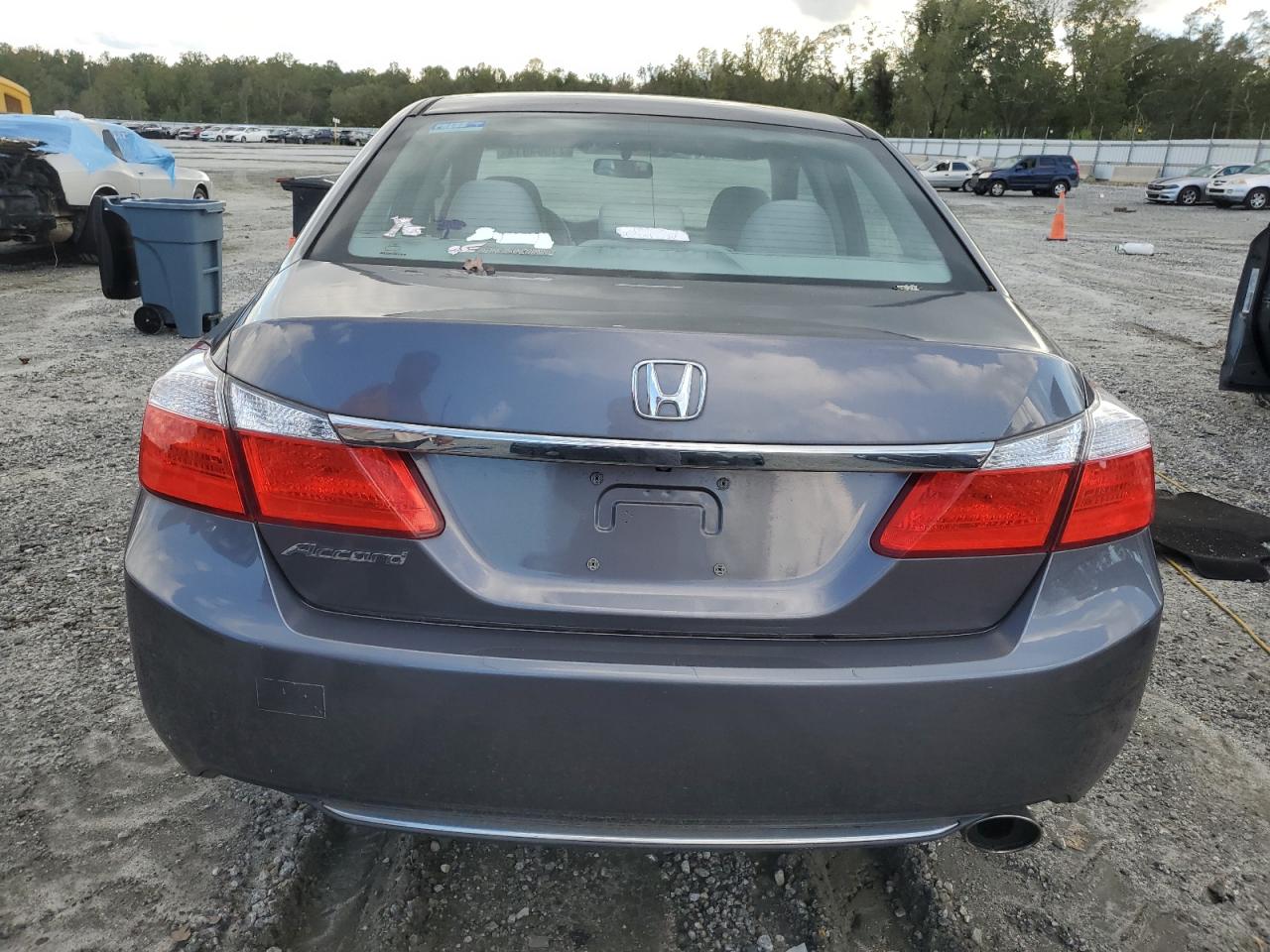 1HGCR2F33EA158965 2014 Honda Accord Lx