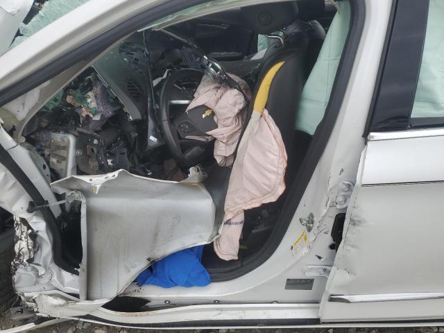  CHEVROLET IMPALA 2017 Білий