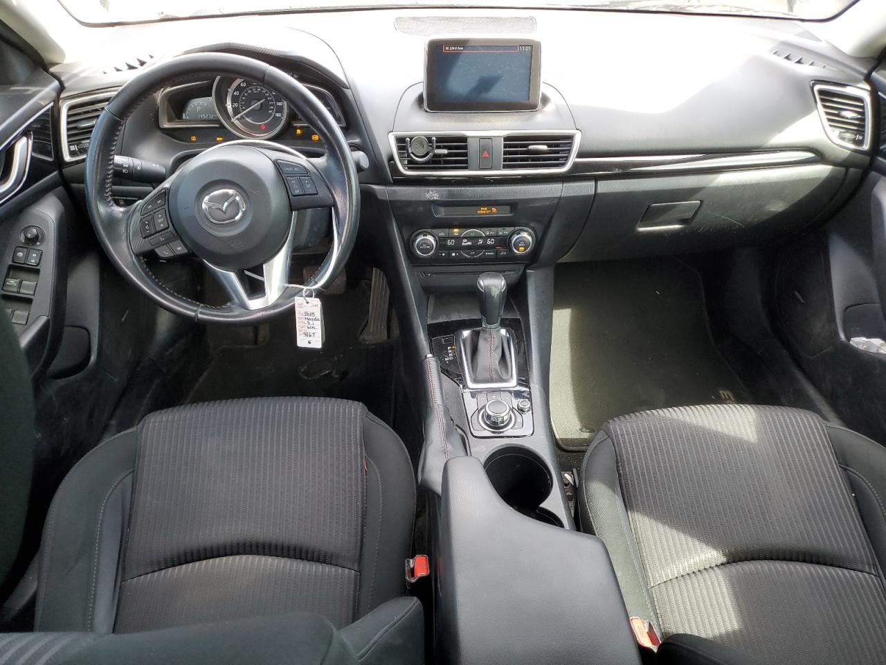 3MZBM1V74FM234167 2015 Mazda 3 Touring