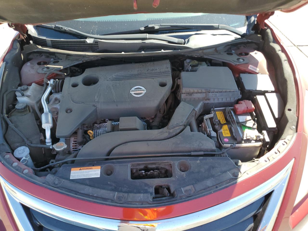 1N4AL3AP2FC247610 2015 Nissan Altima 2.5