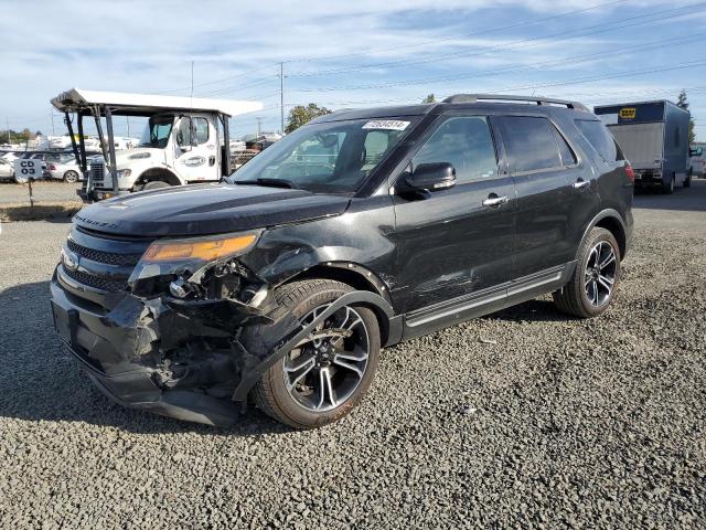 2014 Ford Explorer Sport