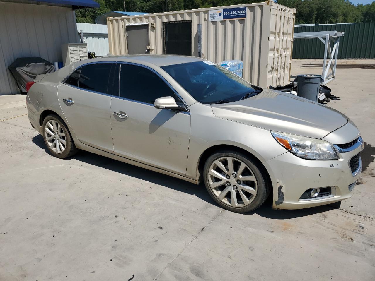 2014 Chevrolet Malibu - Image 4
