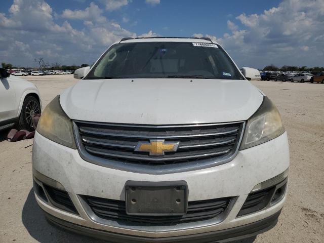  CHEVROLET TRAVERSE 2016 White