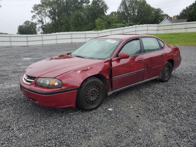 2005 Chevrolet Impala 