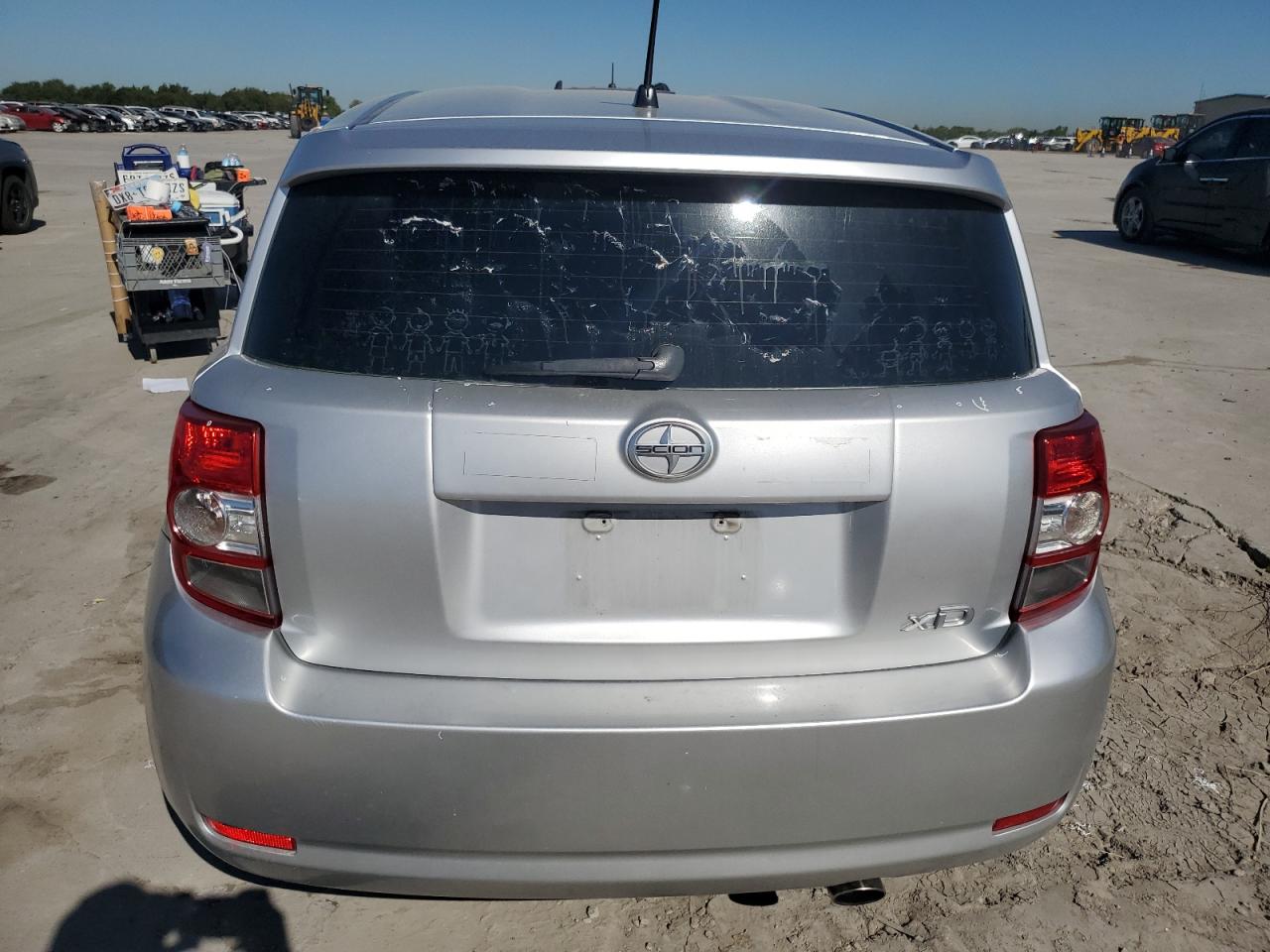 2013 Toyota Scion Xd VIN: JTKKUPB41D1038772 Lot: 73681954