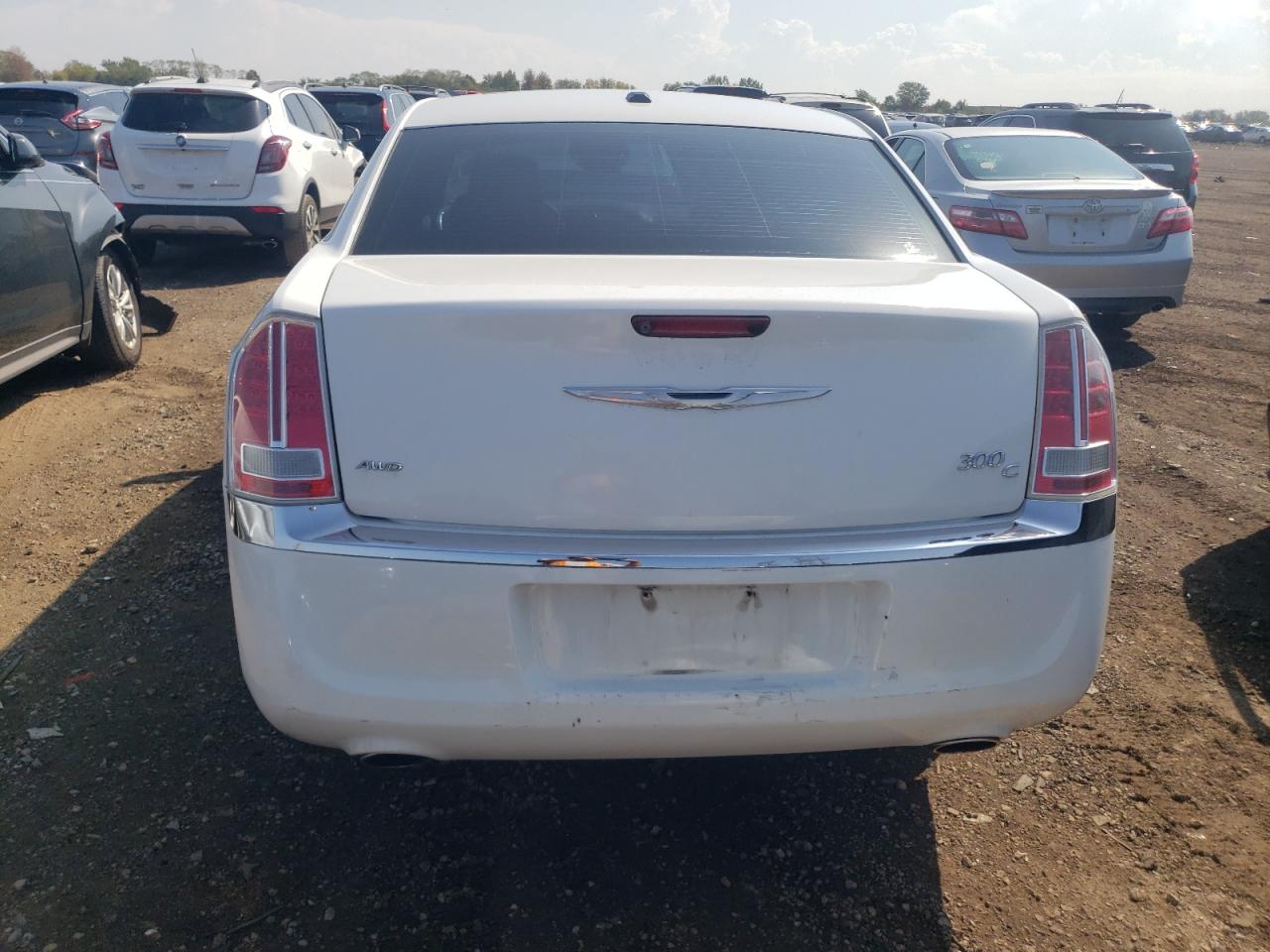 2014 Chrysler 300C VIN: 2C3CCAKG1EH273251 Lot: 72033554