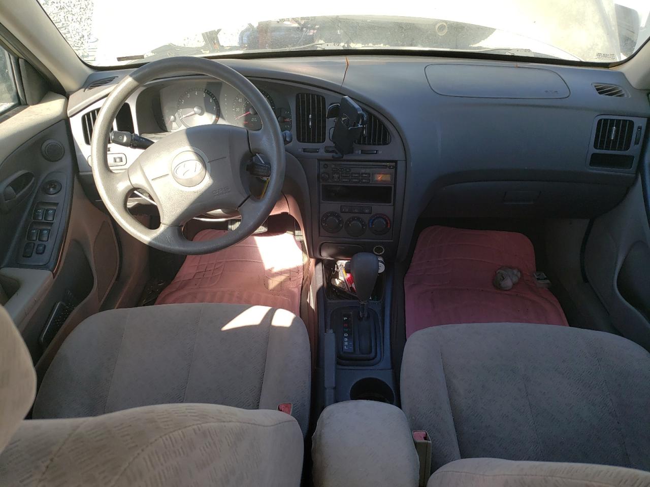 2006 Hyundai Elantra - Image 8