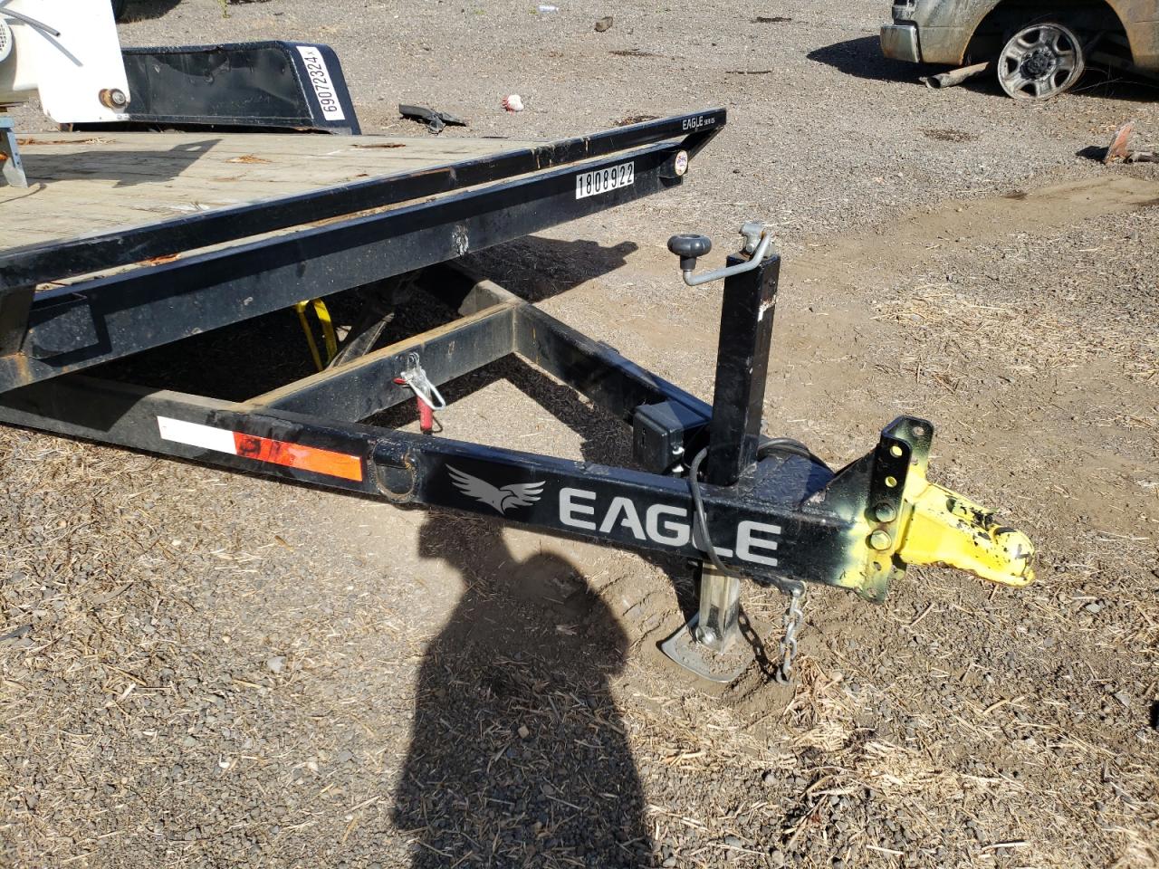 2023 Eagle Trailer VIN: 184BU162XPC041156 Lot: 74984414