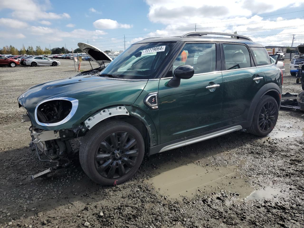 WMZYT3C57K3E95417 2019 Mini Cooper S Countryman