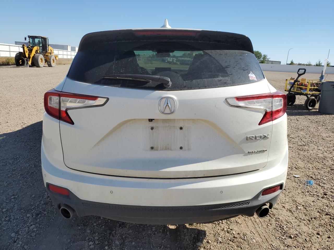 2019 Acura Rdx Advance VIN: 5J8TC2H76KL009113 Lot: 72418764