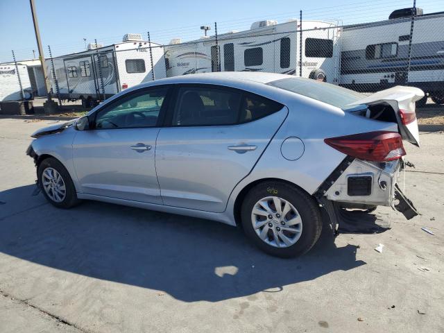  HYUNDAI ELANTRA 2019 Srebrny