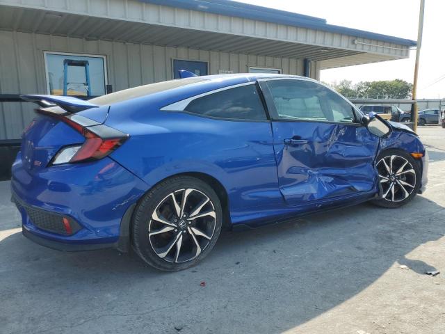  HONDA CIVIC 2019 Blue