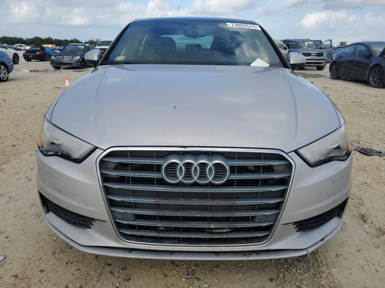 2015 Audi A3 - Image 5