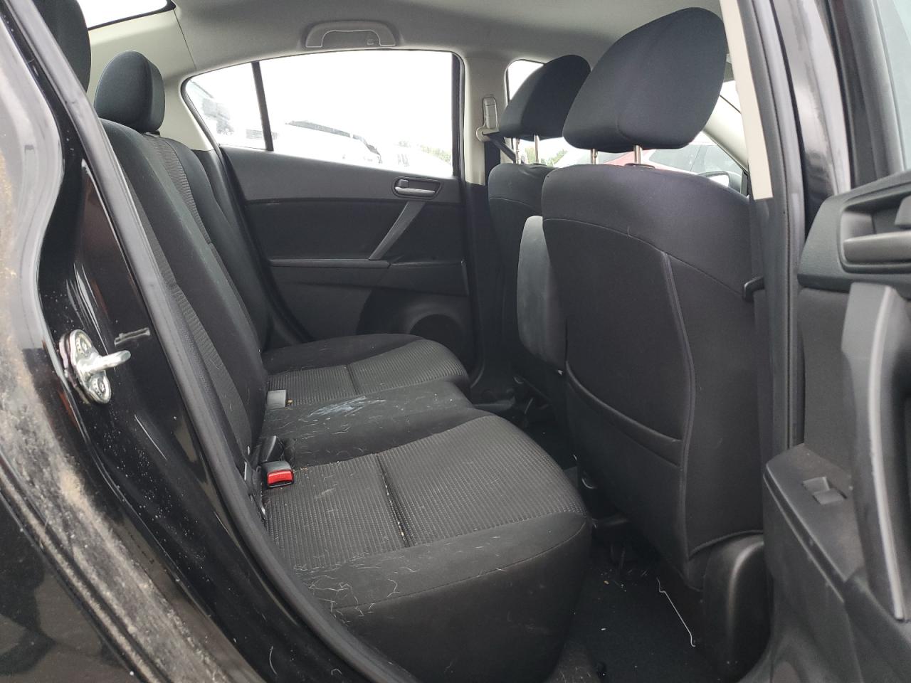 2013 Mazda 3 I VIN: JM1BL1U75D1776024 Lot: 72921974