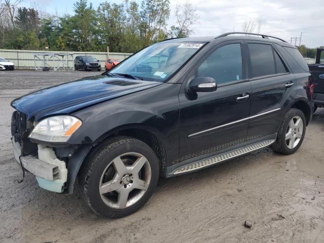 2008 Mercedes-Benz Ml 550